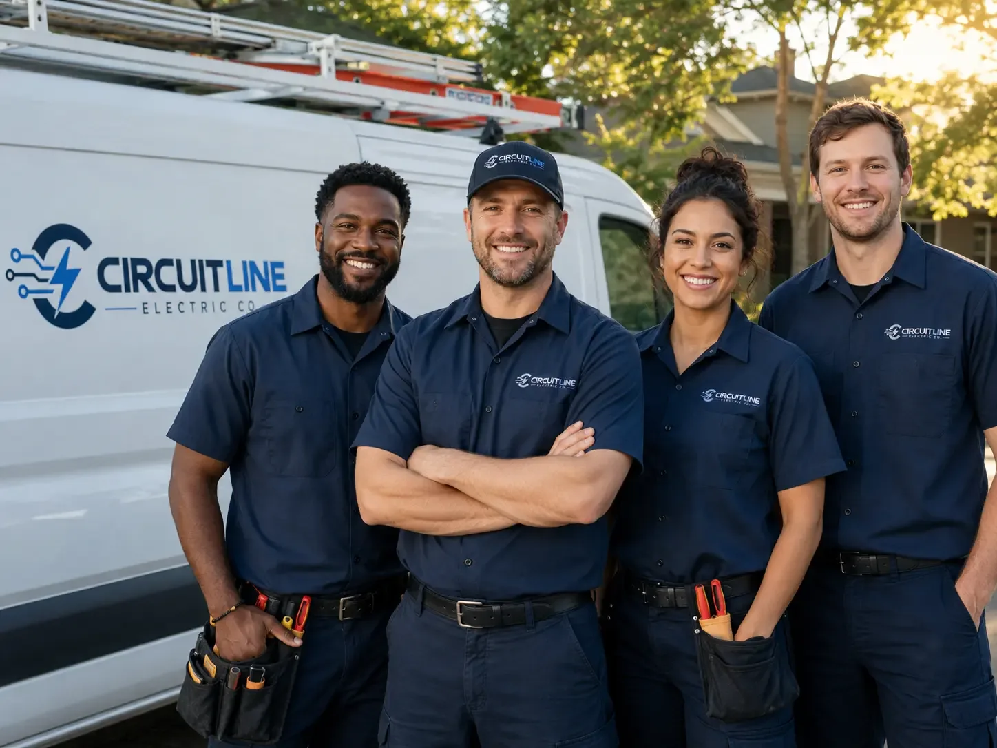 Whole Home Rewiring company in Newton, MA