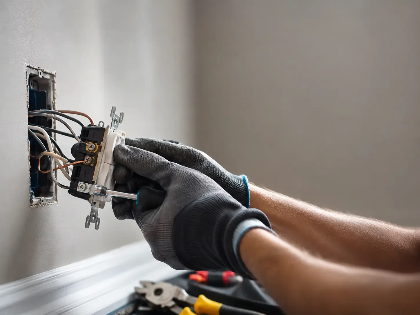 Why choose Whole Home Rewiring in Newton, MA